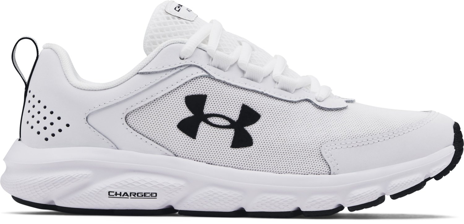 Under Armour Women's Charged Assert 9 Shoes Academy