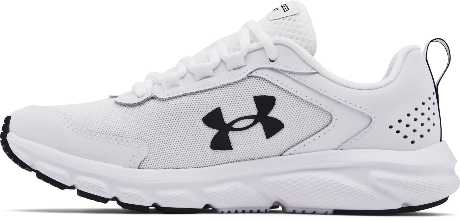 Under Armour Women's Charged Assert 9 Shoes Academy
