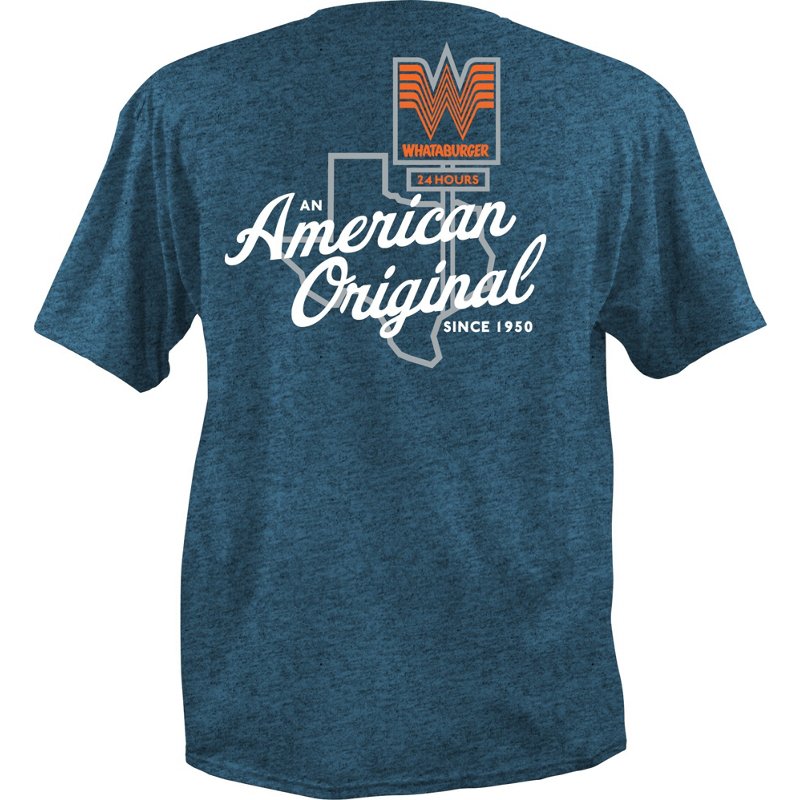 Whataburger Men's A… - image