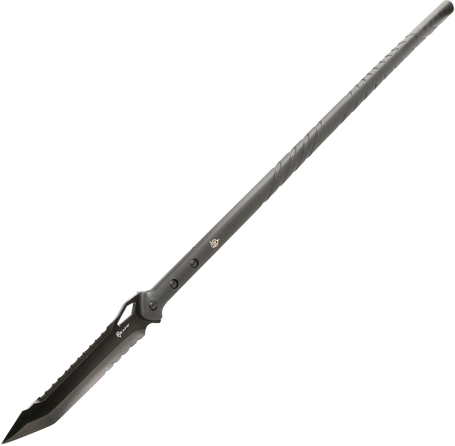 REAPR TAC Javelin Serrated Spear Free Shipping at Academy