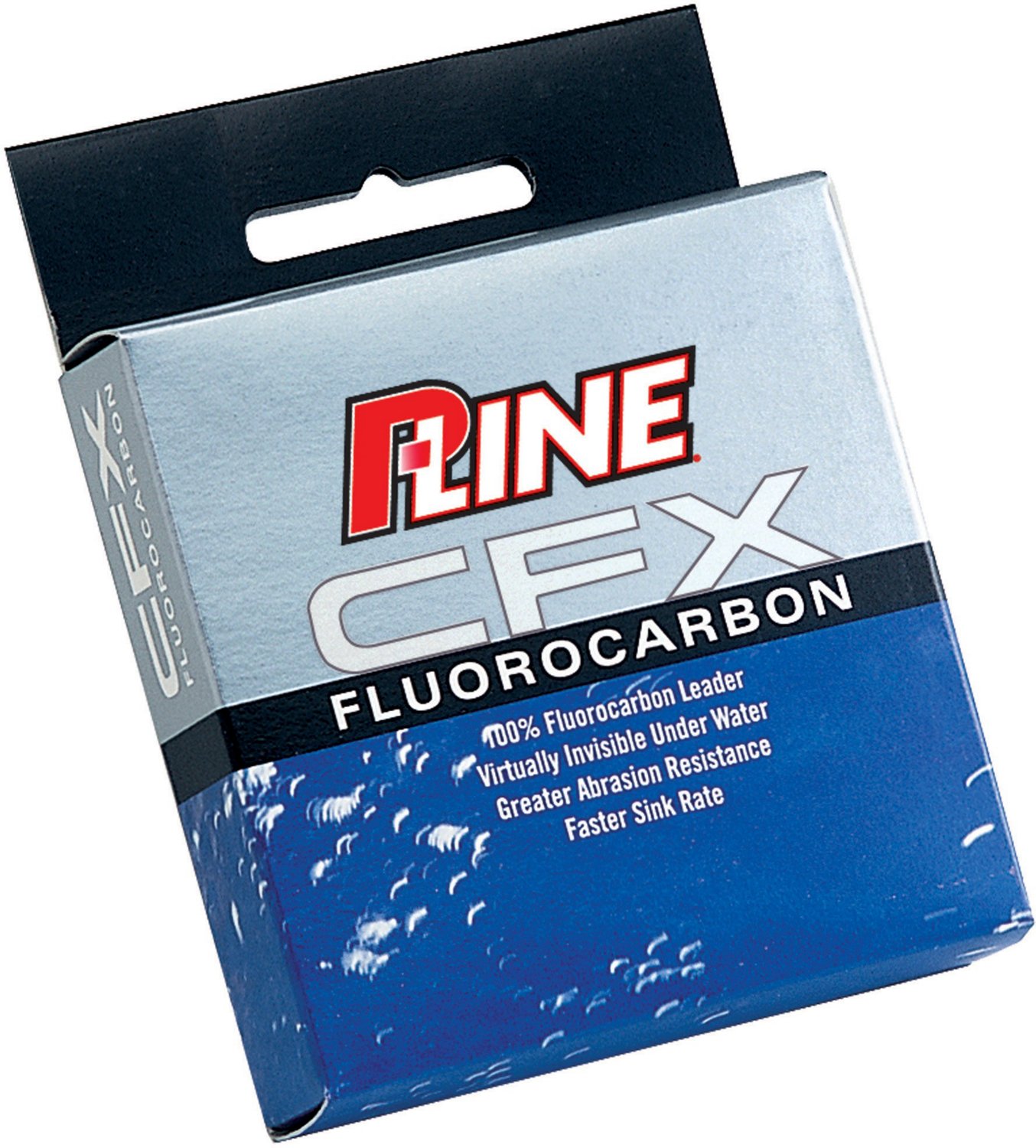 P-Line CFX Fluorocarbon Leader, 25 lb 