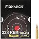Monarch .223 Remington 55-Grain Full Metal Jacket Centerfire Rifle Ammunition - 100 Rounds                                       - view number 1 selected