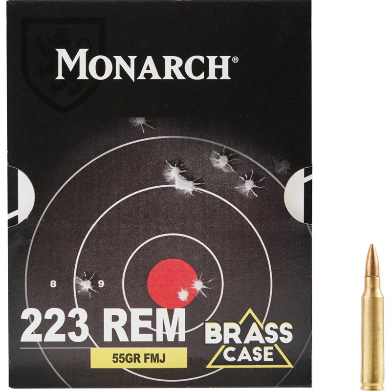Monarch .223 Reming… - image