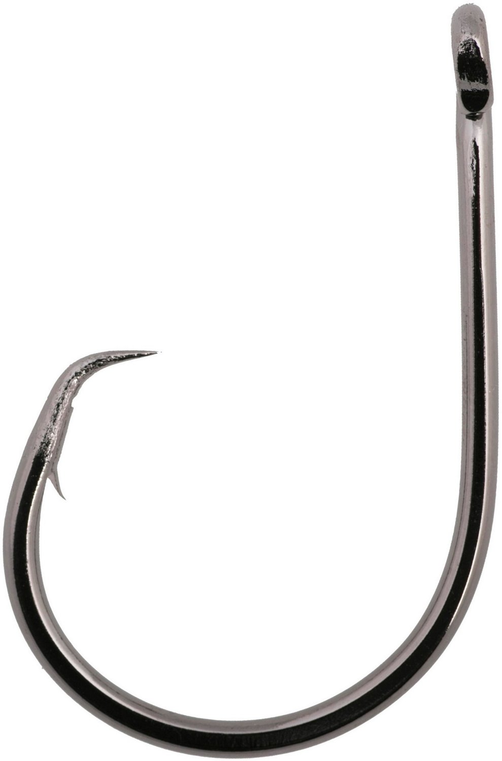Owner SSW InLine Circle Straight Shank Hooks 7-Pack