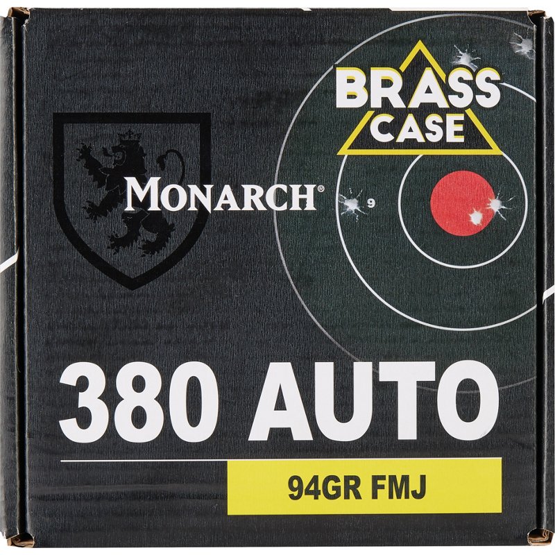 Monarch .380 Acp 94… - image