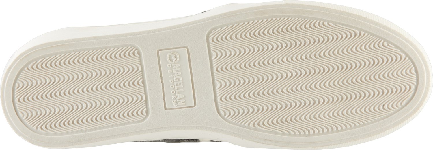 Magellan Outdoors Women's Plaid I Twin Gore SlipOn Shoes Academy