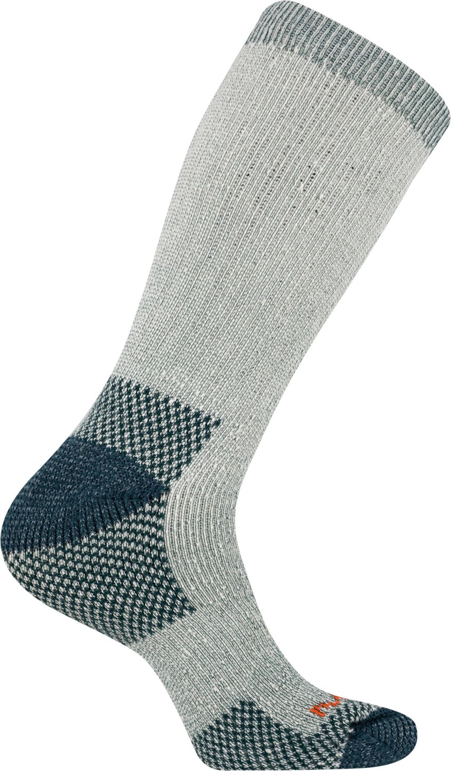 Merrell Men’s Heavyweight Hiker Crew Socks 1 Pack - view number 1