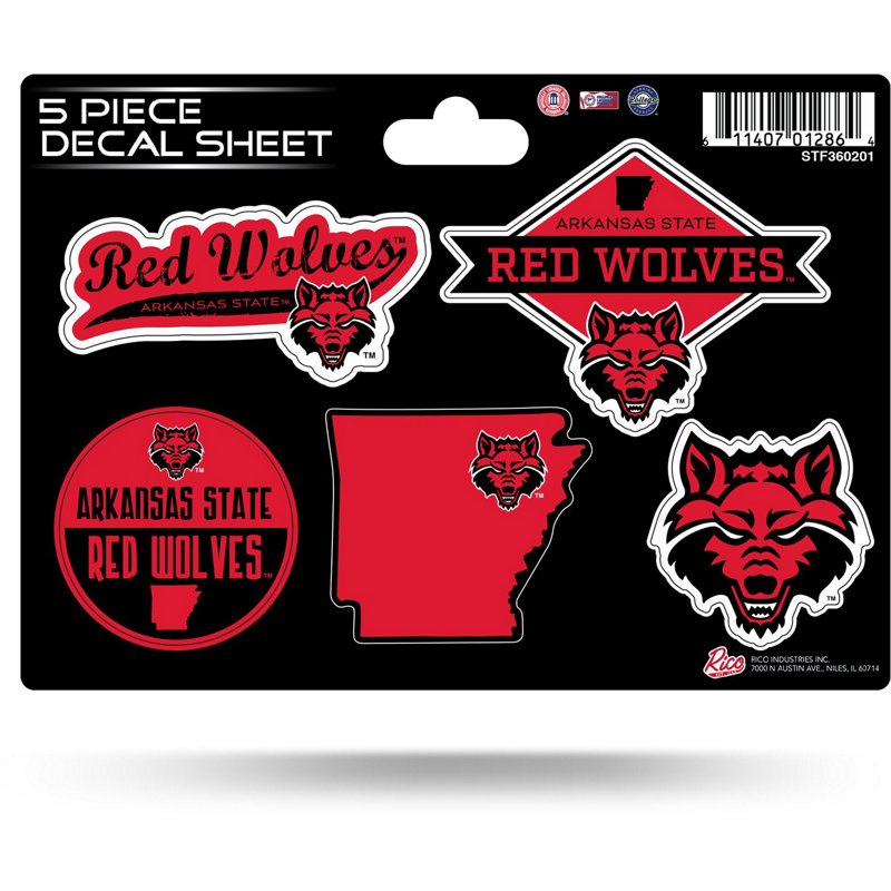 Rico Arkansas State… - image