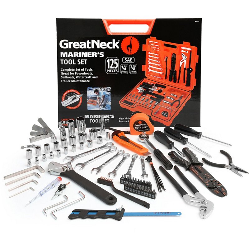 Greatneck MS125 125… - image