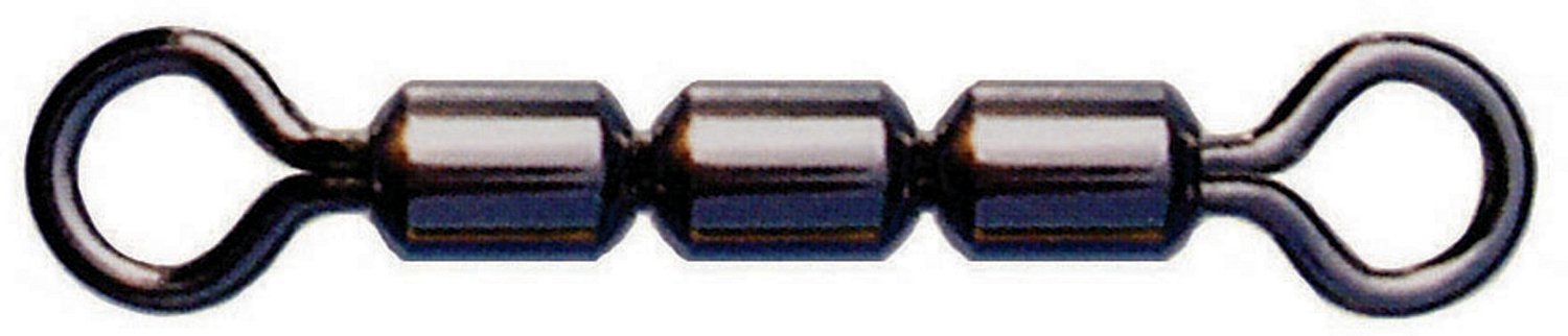 P-Line Hi-S 3 104 lb Rolling Swivels 5-Pack