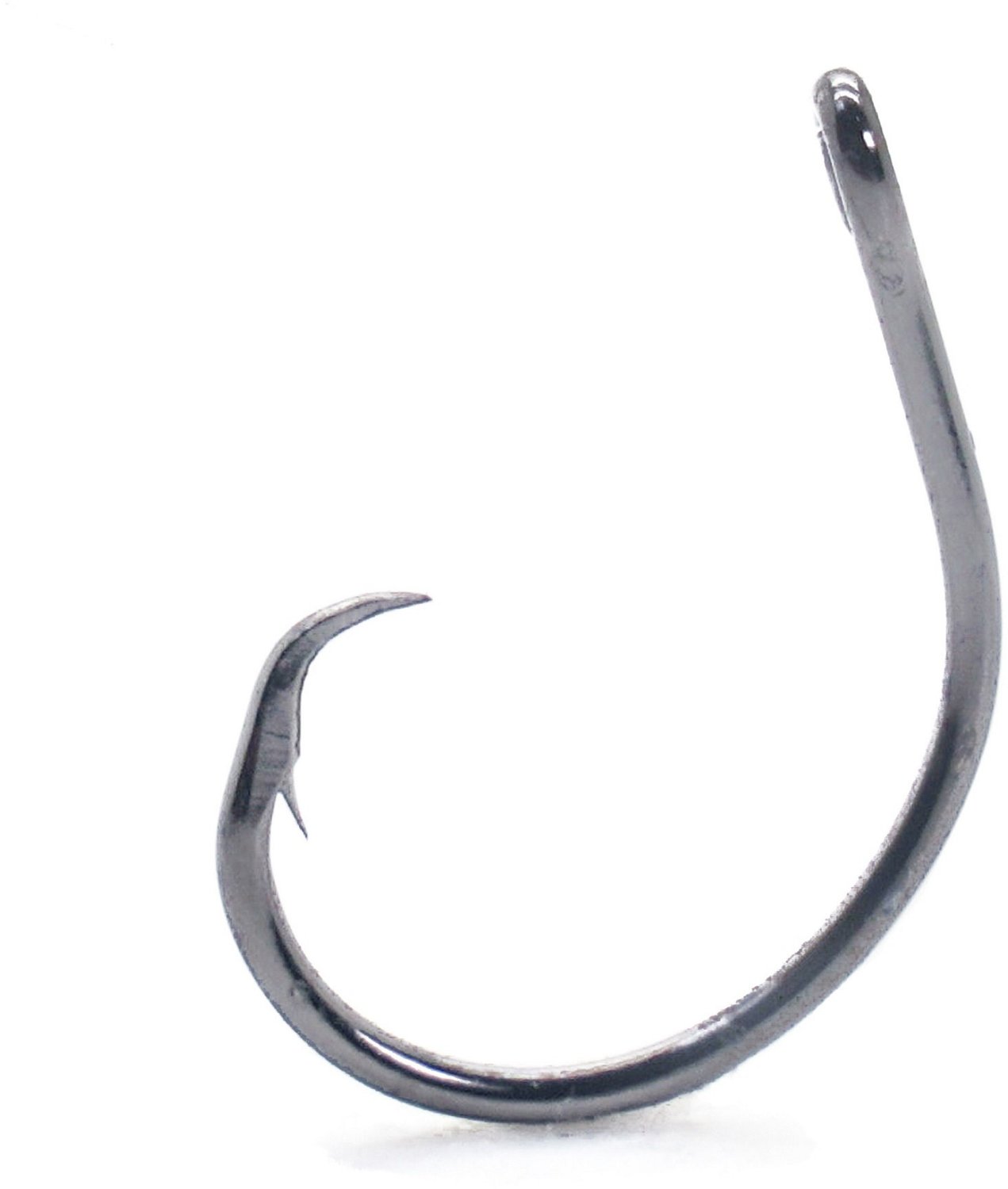 Mustad SW DemonPerfectCircle In Line 3/0 Black Nickel 8pk                                                                        - view number 1 selected