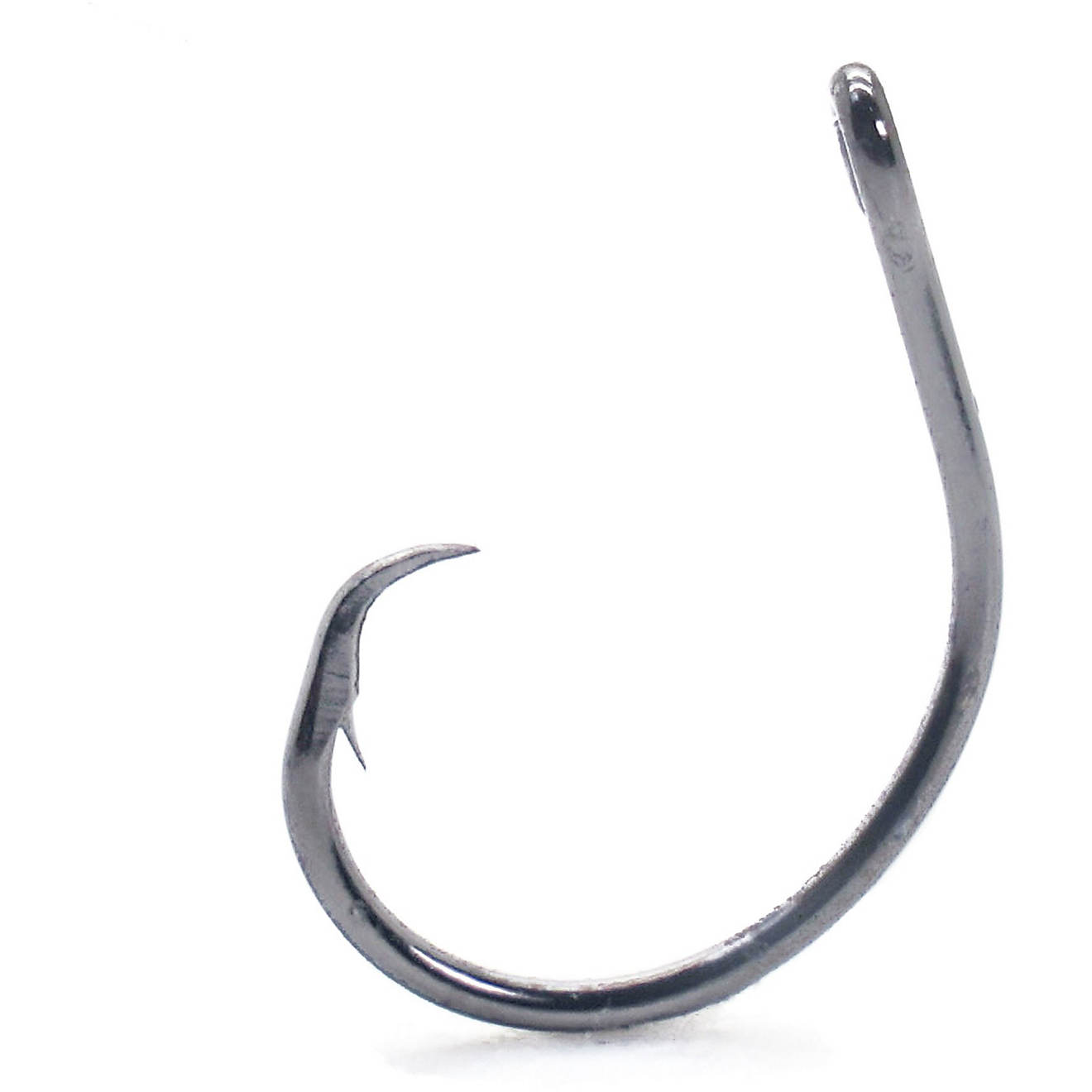 Mustad SW DemonPerfectCircle In Line 3/0 Black Nickel 8pk                                                                        - view number 1