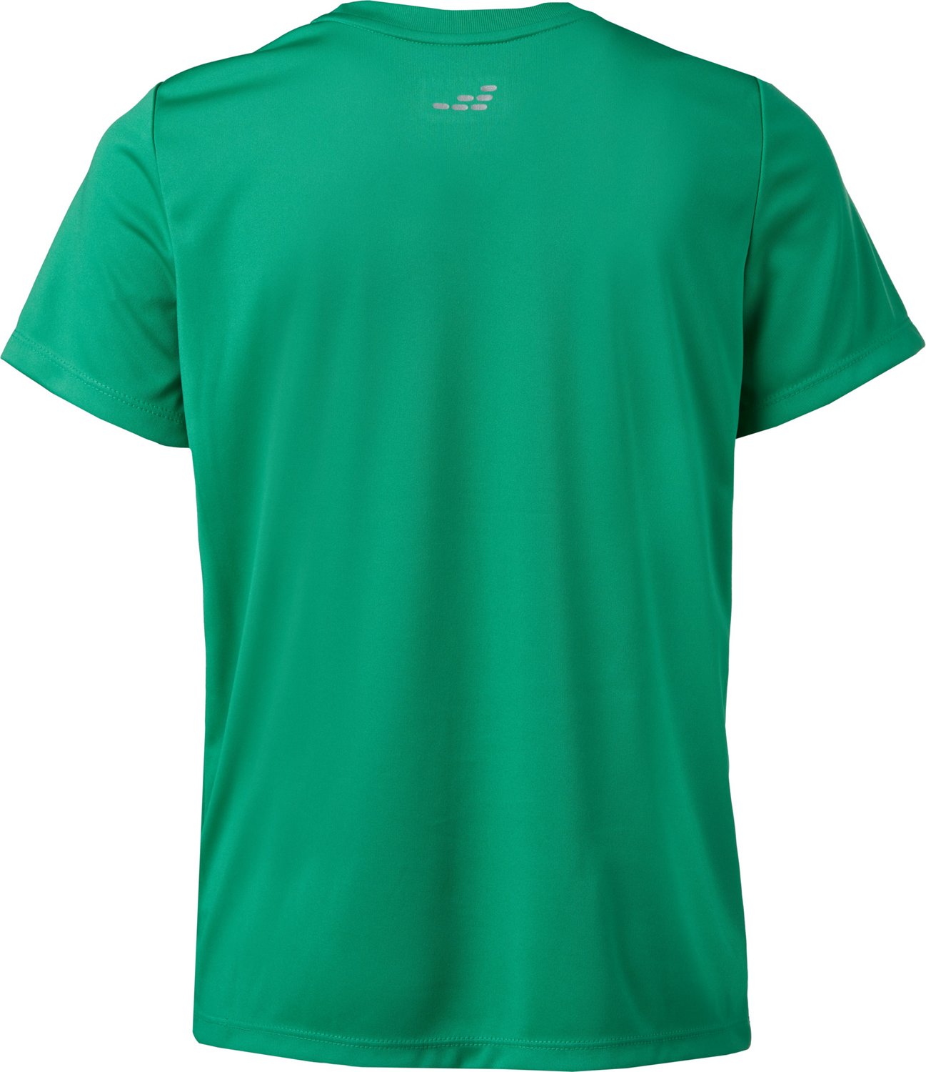 BCG Boys' Solid Turbo Training T-shirt                                                                                           - view number 2