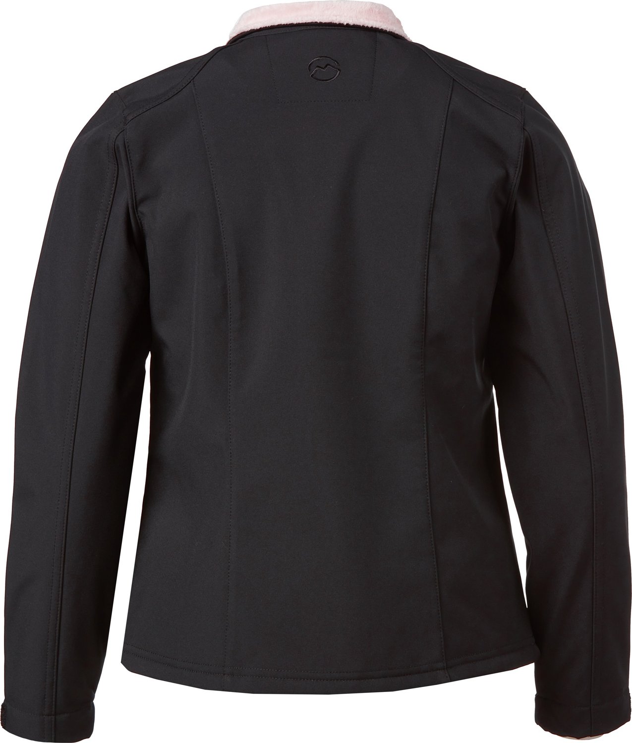 Magellan Outdoors Girls' Hickory Canyon Softshell Jacket - view number 2