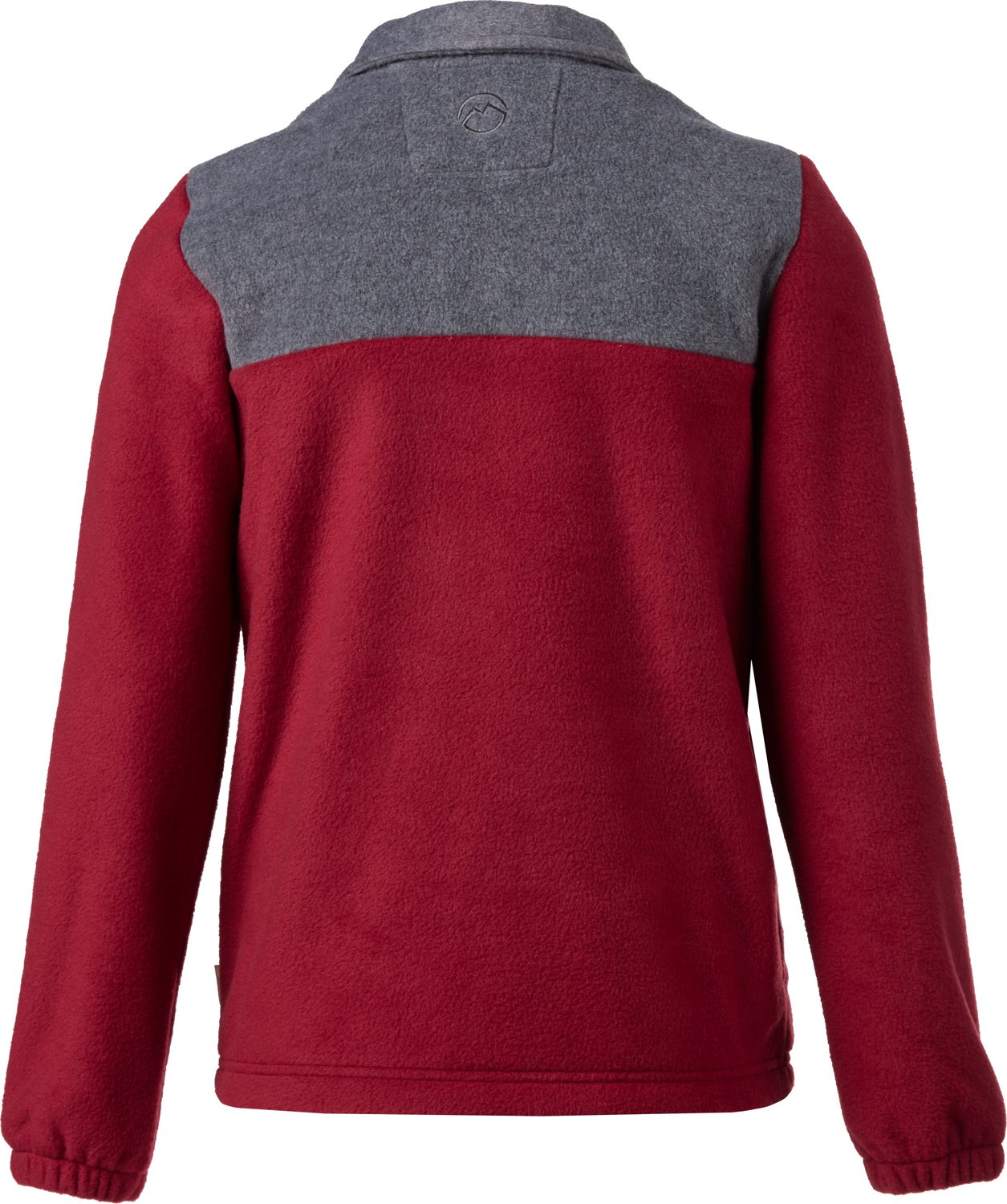 Magellan Outdoors Boys' Arctic Fleece Colorblock Jacket - view number 2