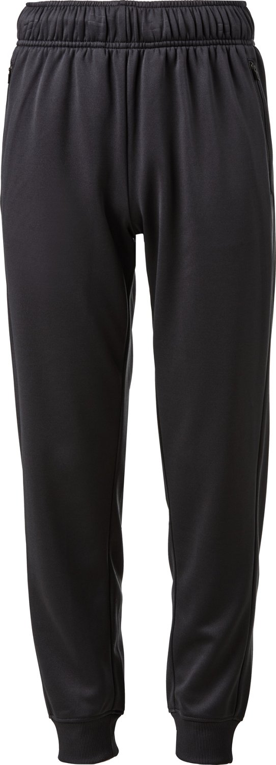 Boy's black sport pants – Charanga