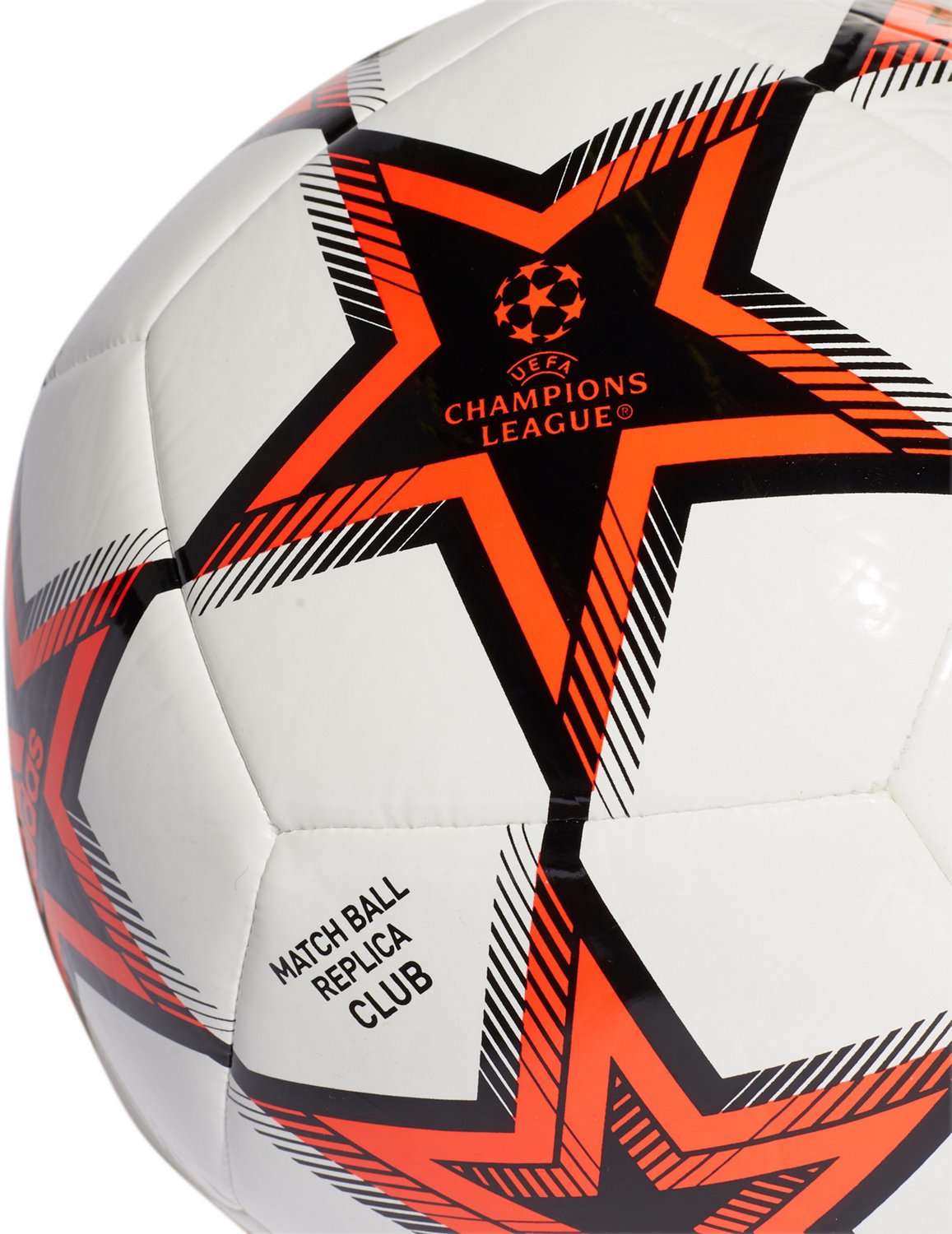 adidas Finale Club Soccer Ball                                                                                                   - view number 4