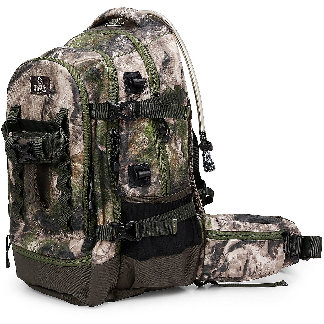 Magellan Outdoors Pro Hunt Day Pack                                                                                              - view number 3