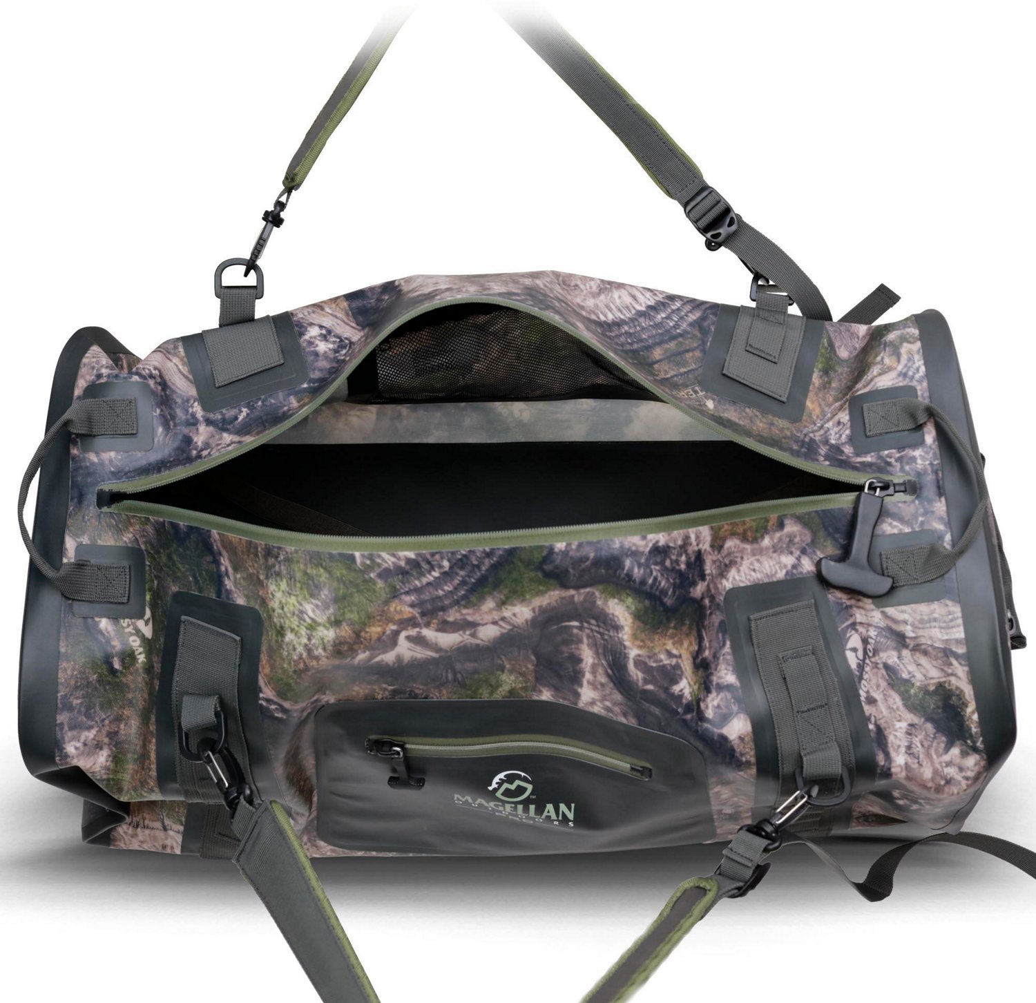 Magellan Outdoors Pro Waterproof Duffel Academy