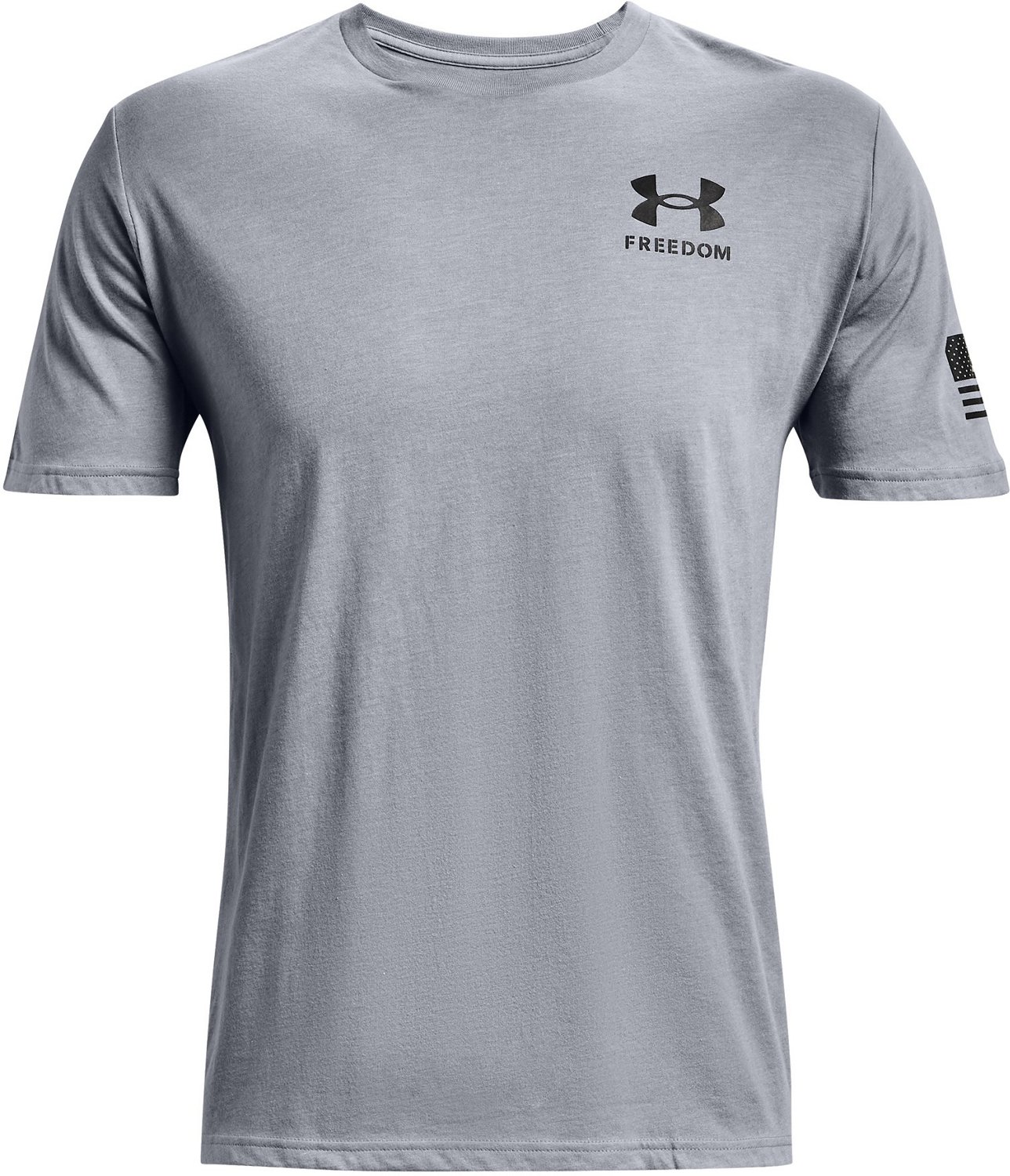 Under Armour Men's Freedom Flag Short Sleeve T-shirt | Academy