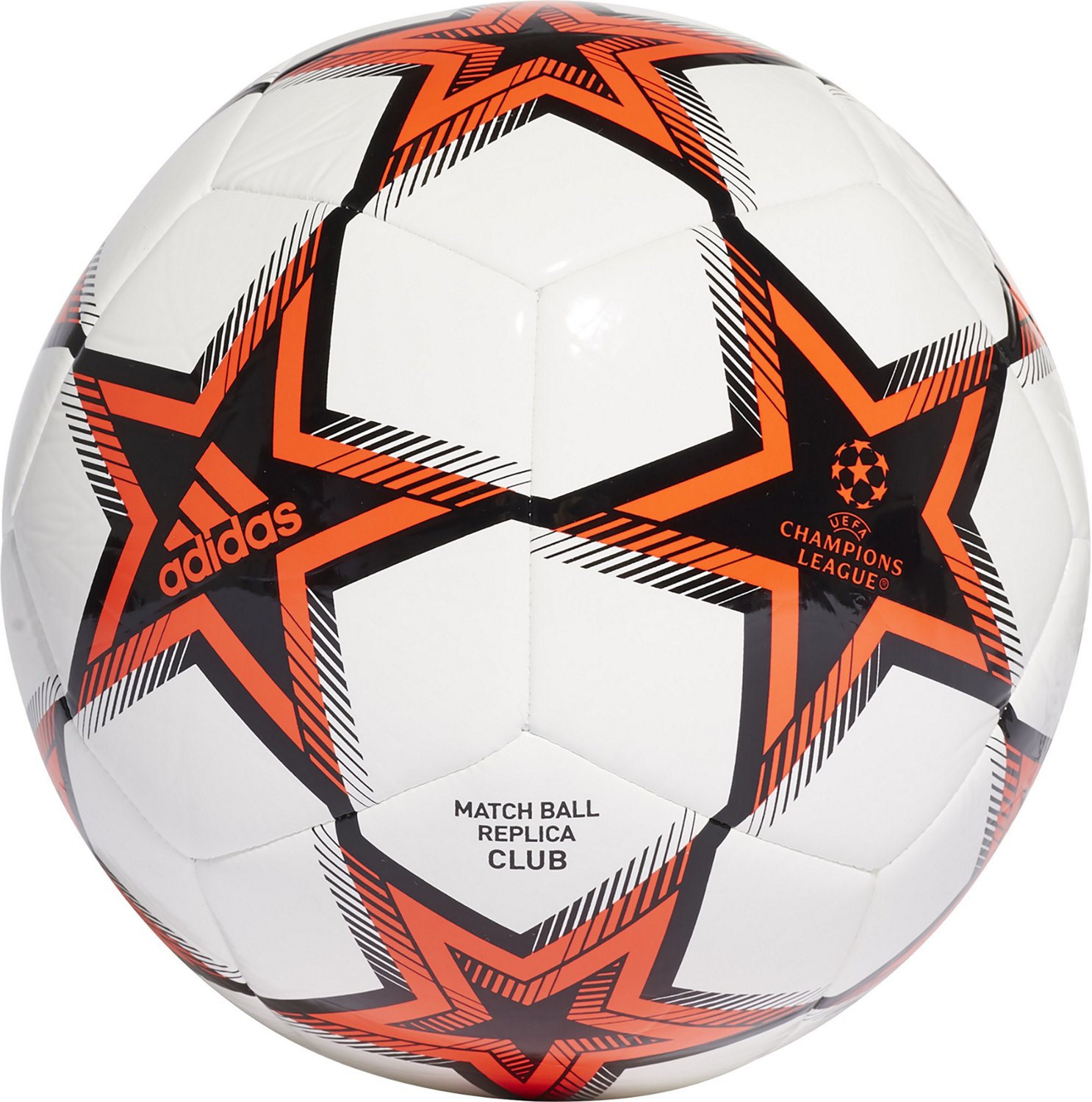 adidas Finale Club Soccer Ball                                                                                                   - view number 1 selected