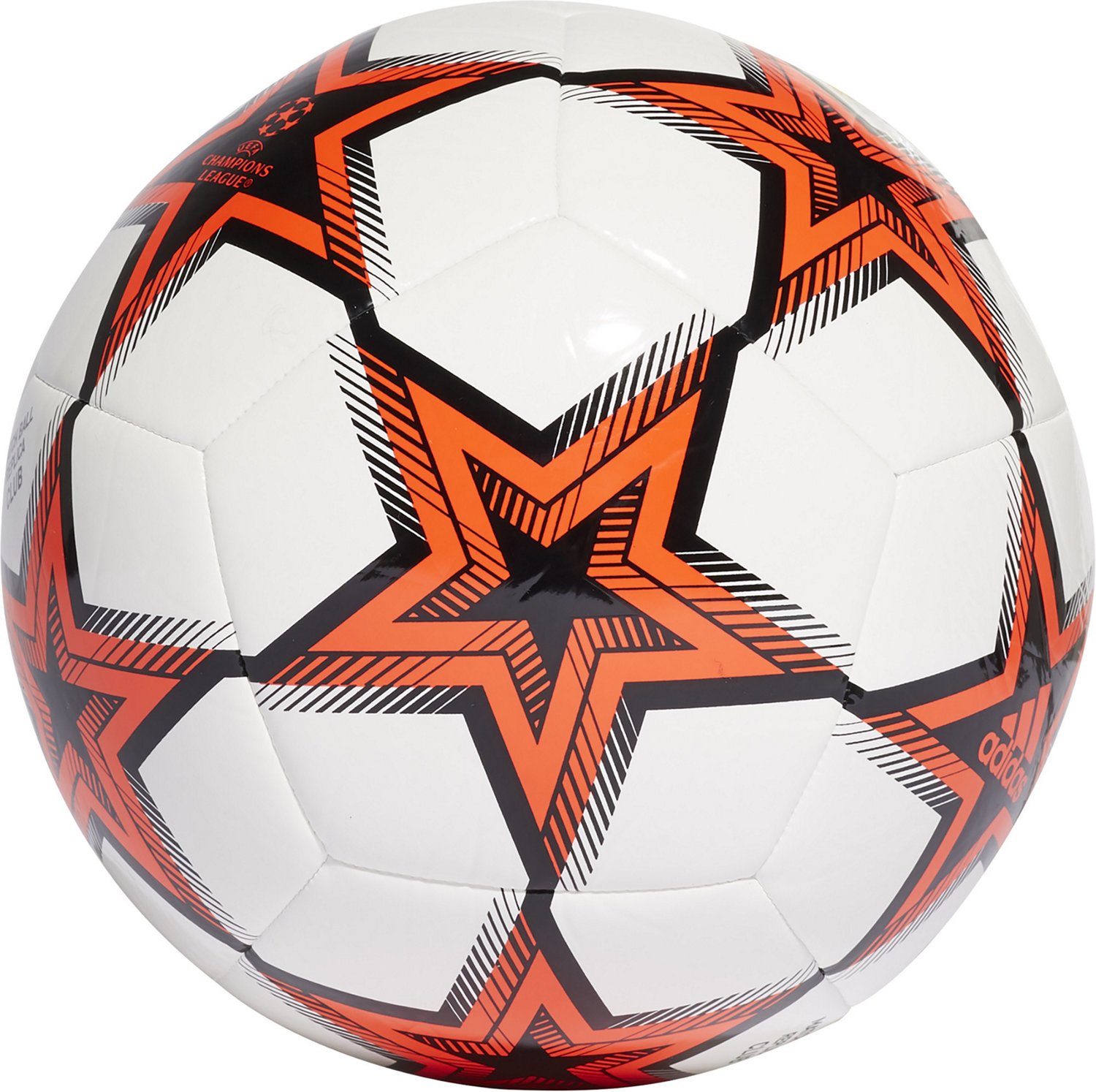 adidas Finale Club Soccer Ball                                                                                                   - view number 2