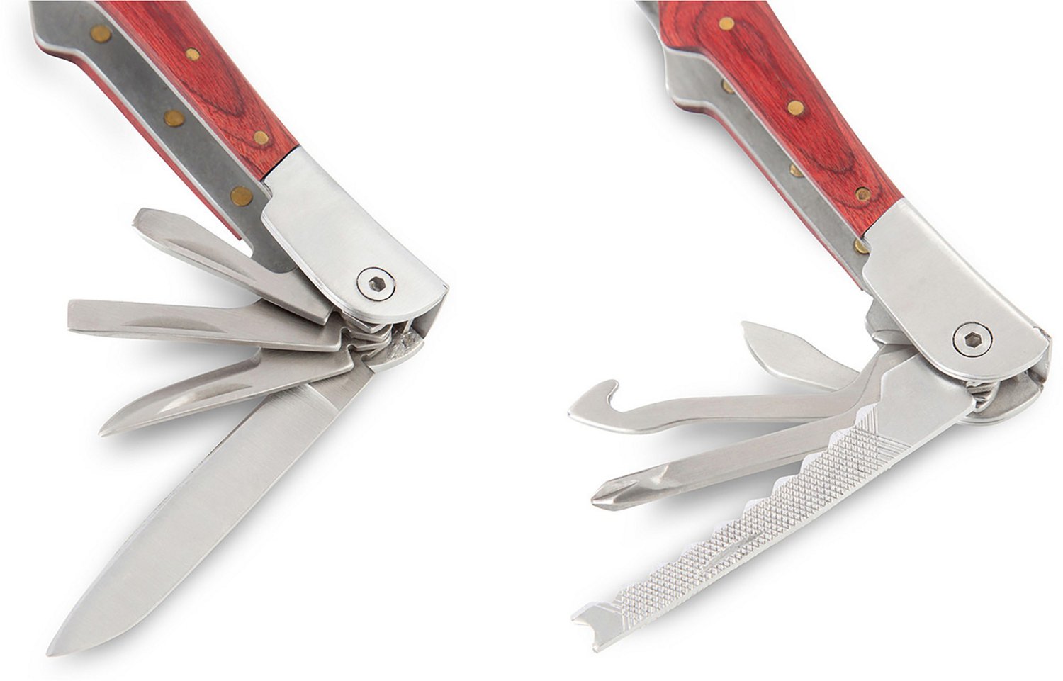 Sheffield 14-in-1 Dual Head Multi-Tool