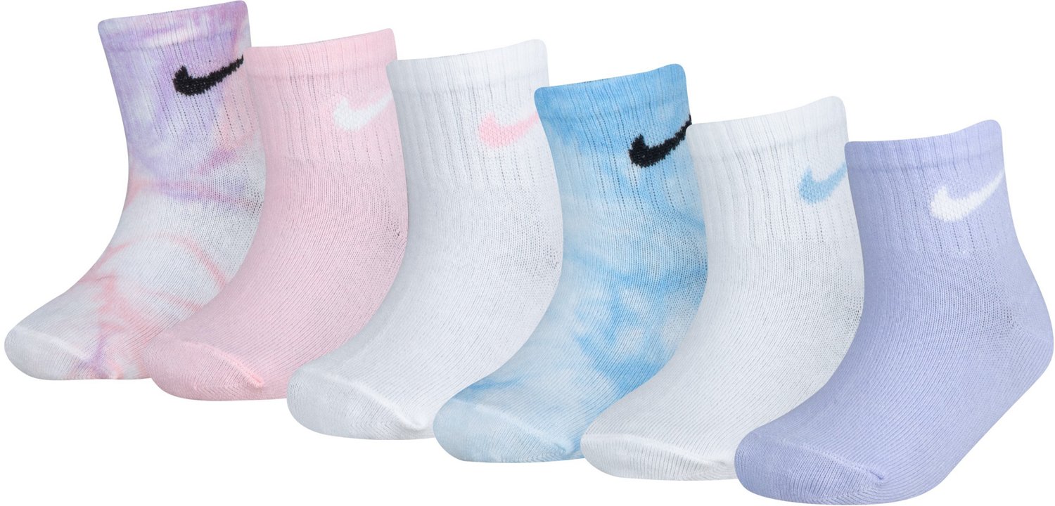 Nike Girls' Crew Socks Academy
