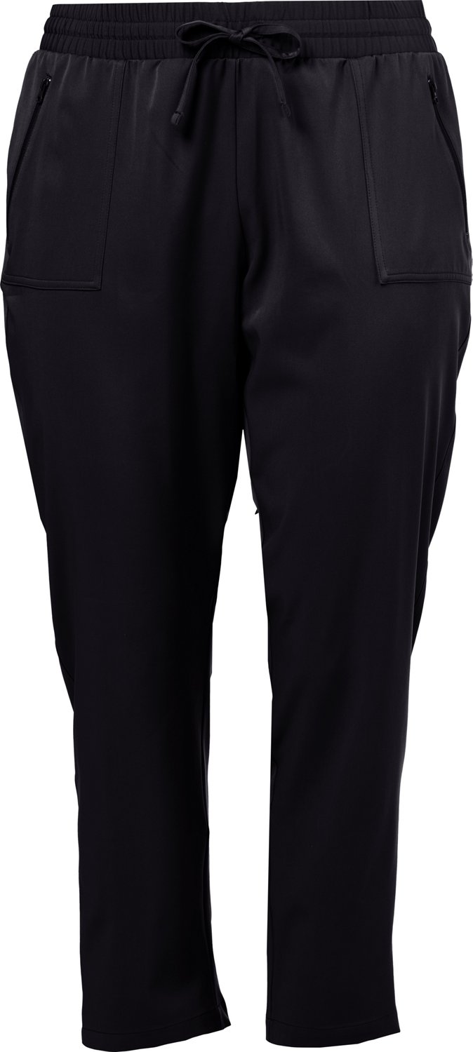 Magellan Outdoors Women's Lost Pines Stretch Plus Size Travel Pants
