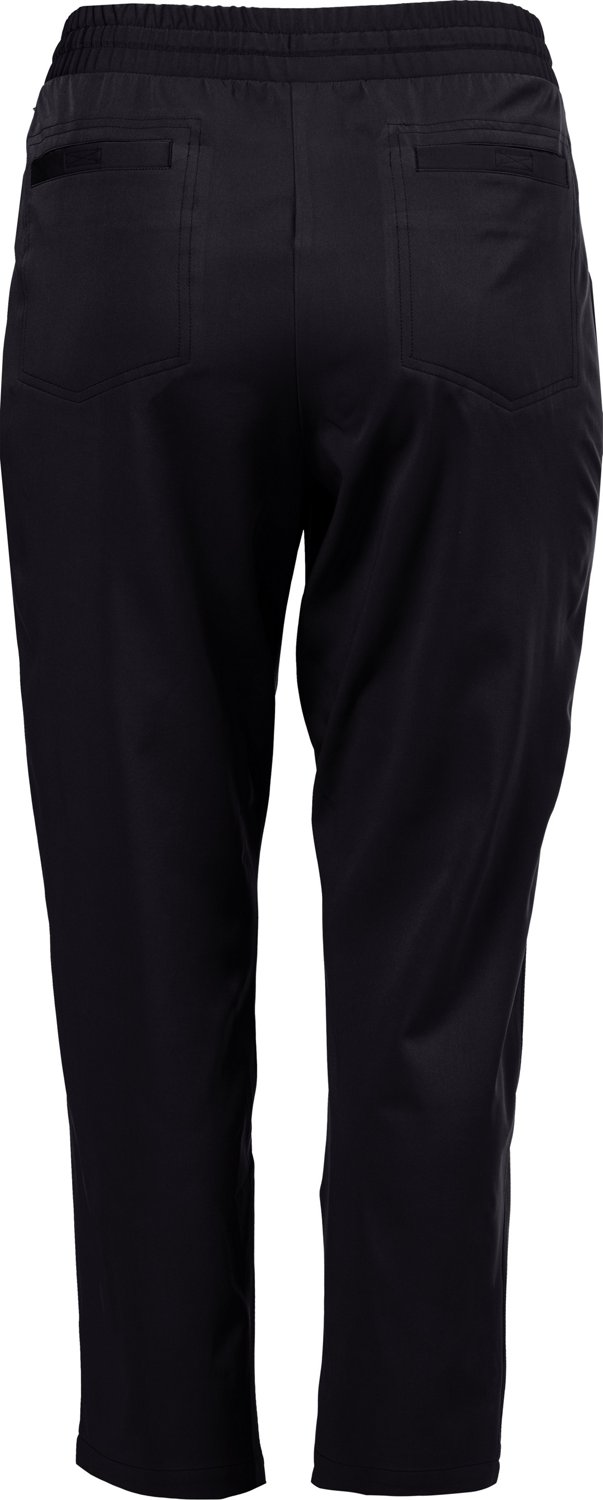 Magellan Outdoors Women's Lost Pines Stretch Plus Size Travel Pants ...