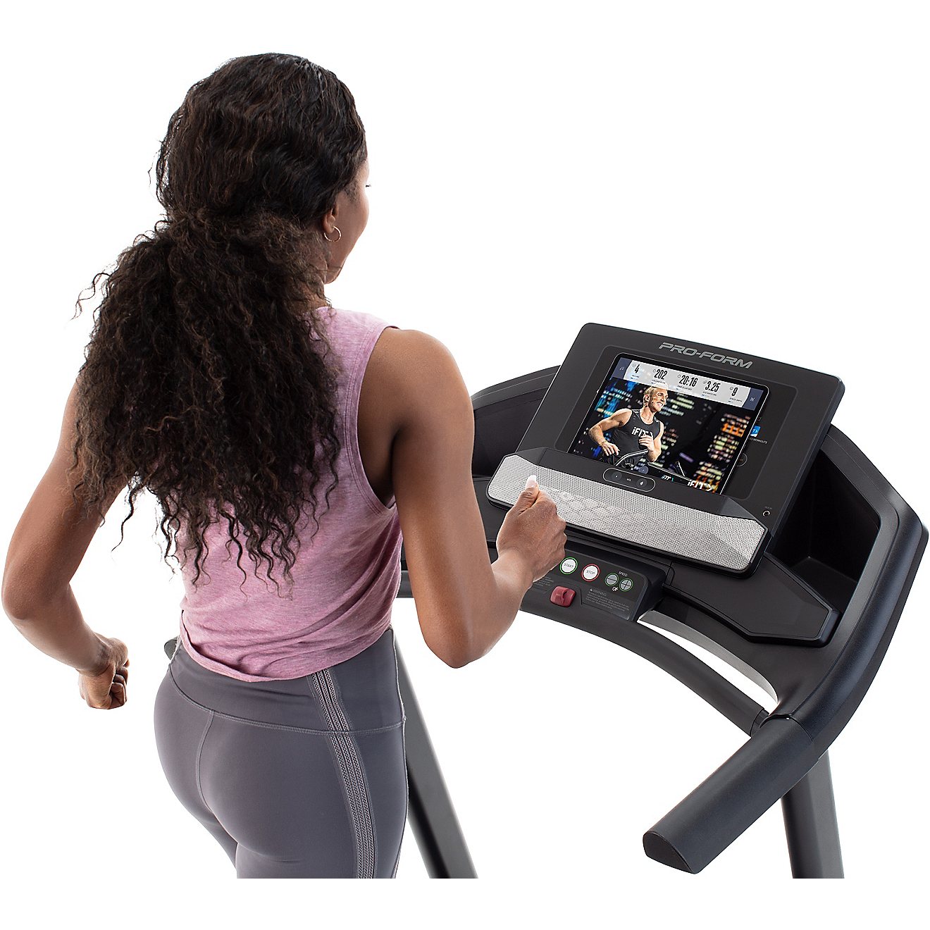 ProForm Carbon TL Treadmill with 30-day iFit Subscription                                                                        - view number 15
