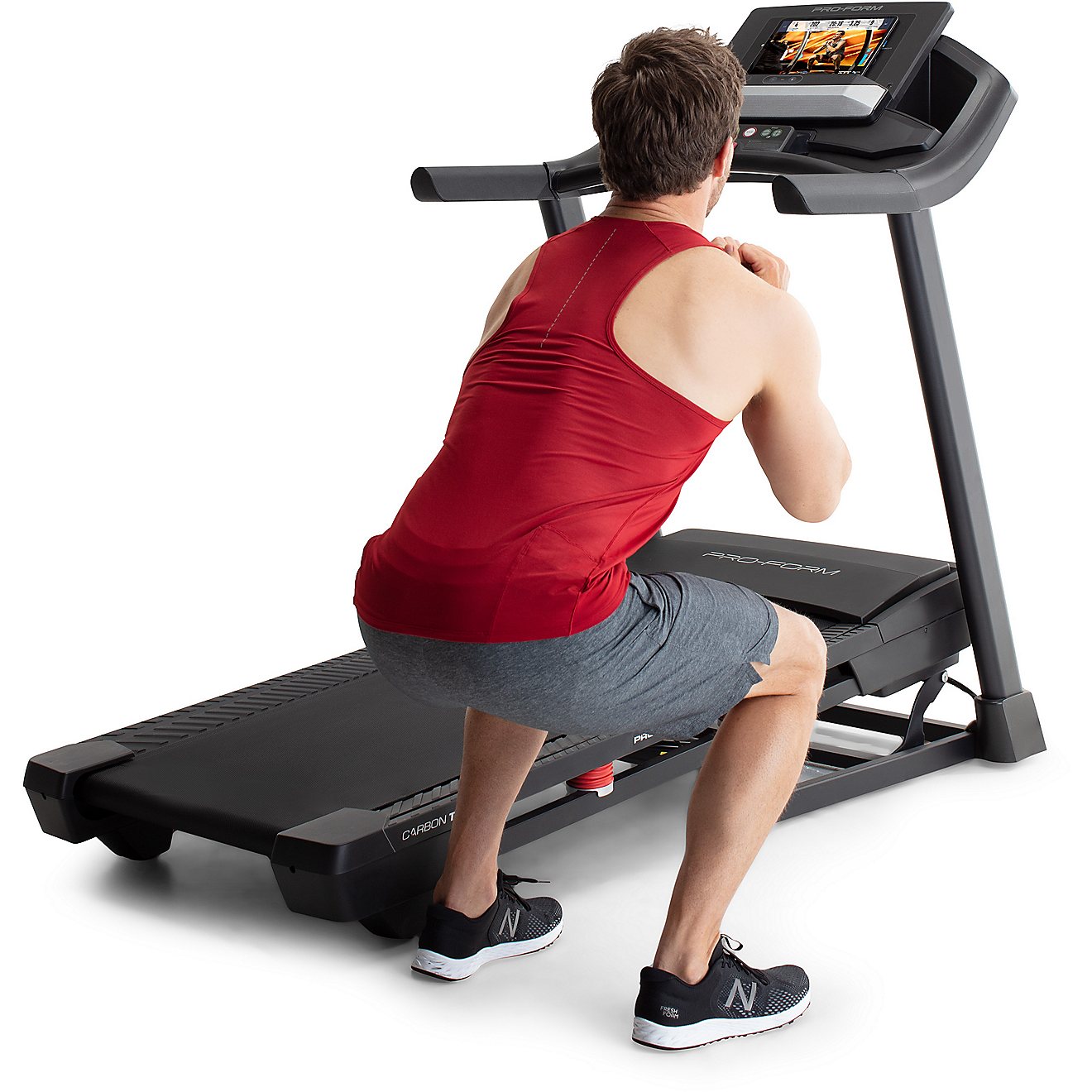 ProForm Carbon TL Treadmill with 30-day iFit Subscription                                                                        - view number 16