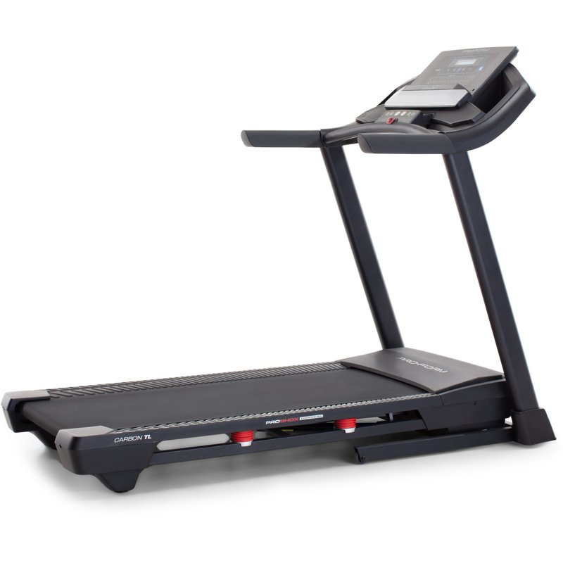 Asuna Slim Motorized Treadmill Black Friday Deal
