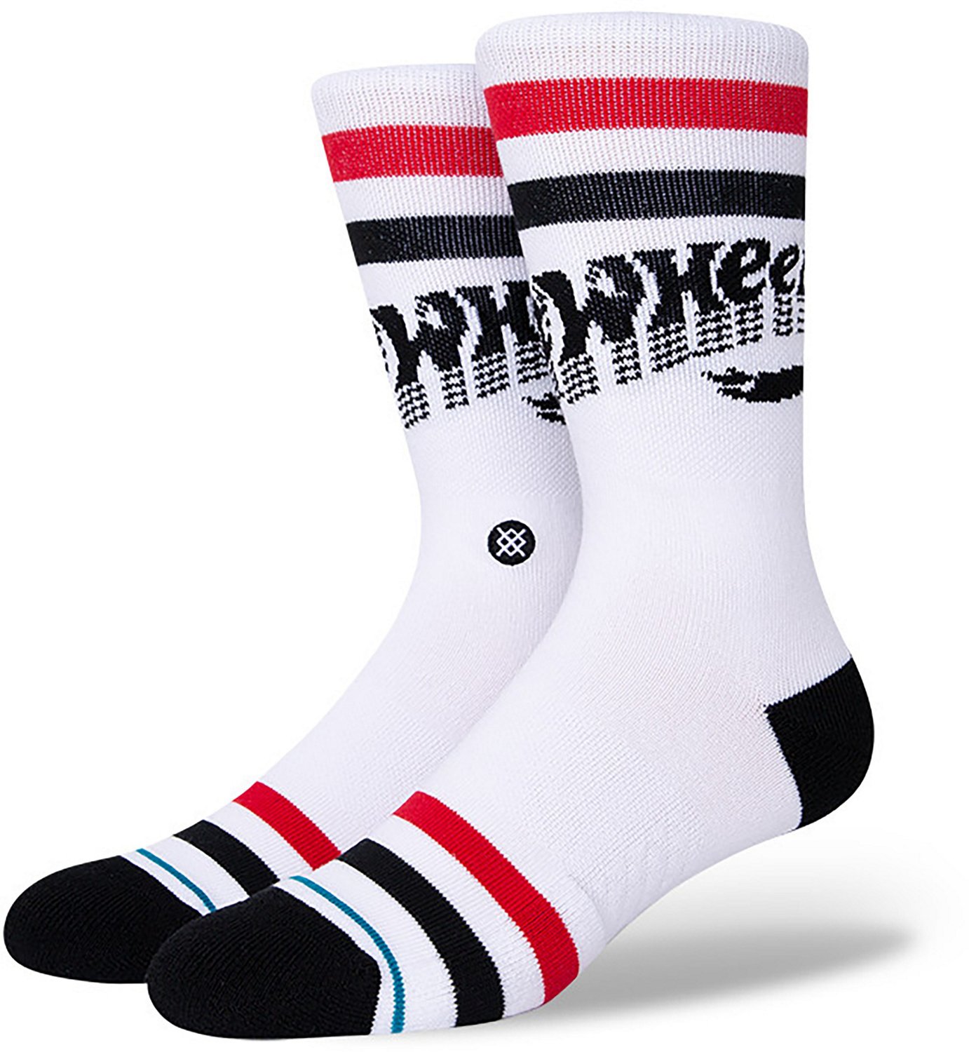 Stance Youth Hot Wheels Fade Crew Socks | Academy