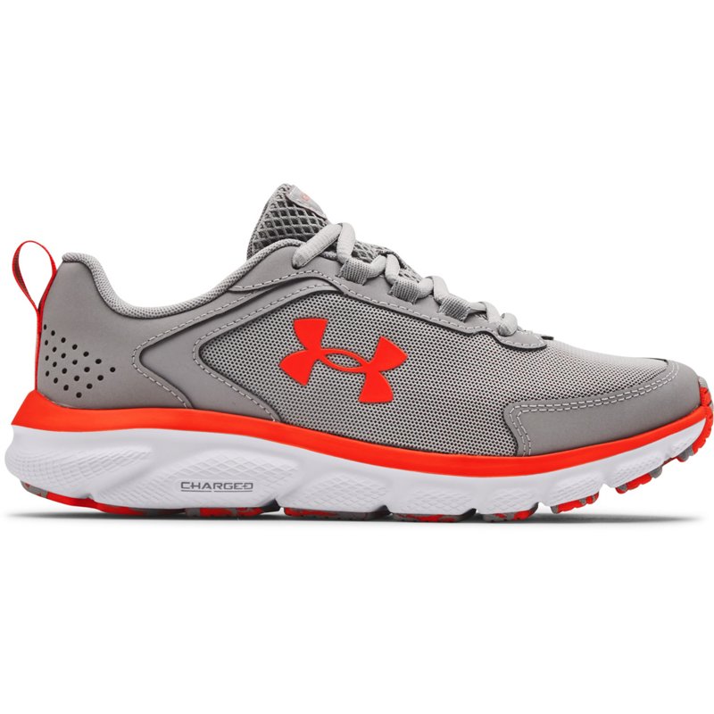 Under Armour Women's Charged Assert 9 Marble Shoes Gray, 8.5 - Women's Running at Academy Sports product image