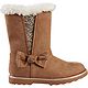 Magellan Outdoors Girls’ Glitter II Faux Fur Boots                                                                             - view number 1 image