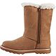 Magellan Outdoors Girls’ Glitter II Faux Fur Boots                                                                             - view number 2 image