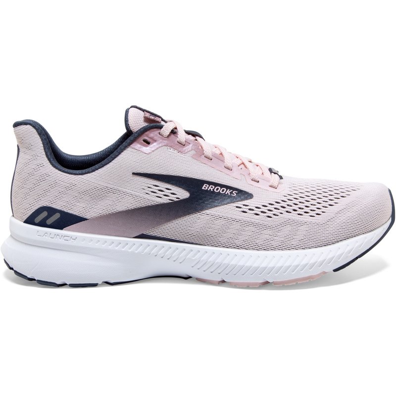 Brooks Women's Launch 8 Running Shoes Pink, 8.5 - Women's Running at Academy Sports product image