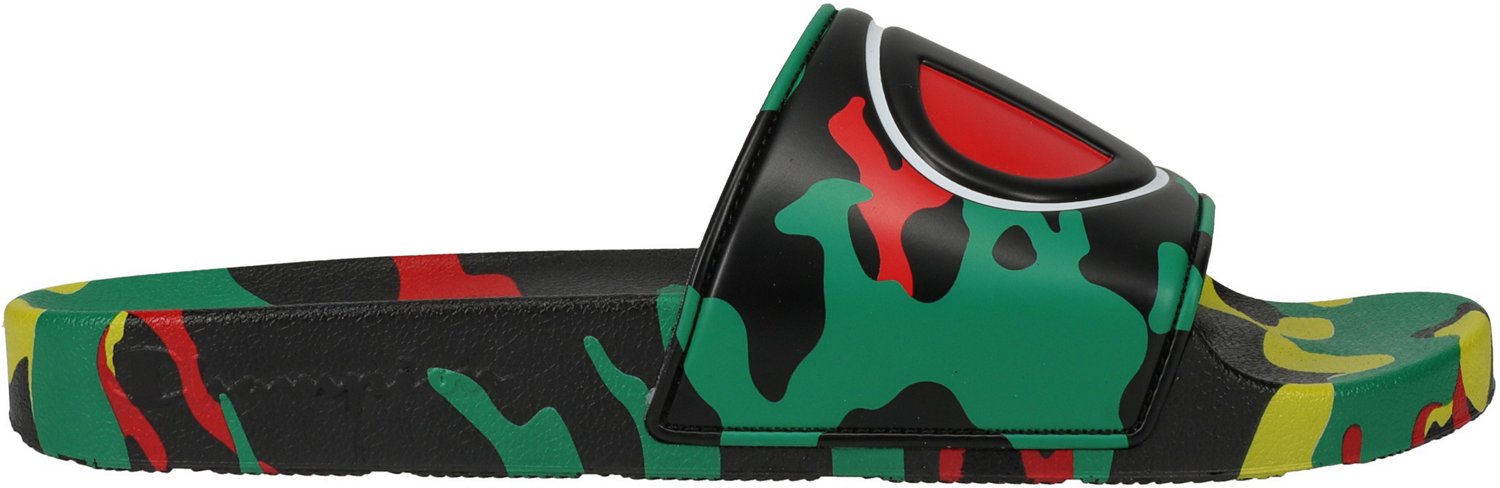 nike camo slides mens