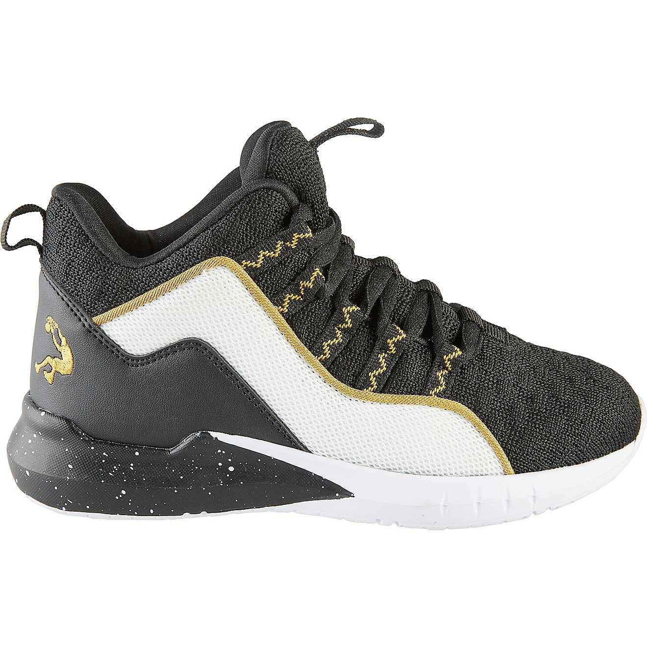 Shaq Boys' Enforcer Basketball Shoes                                                                                             - view number 1