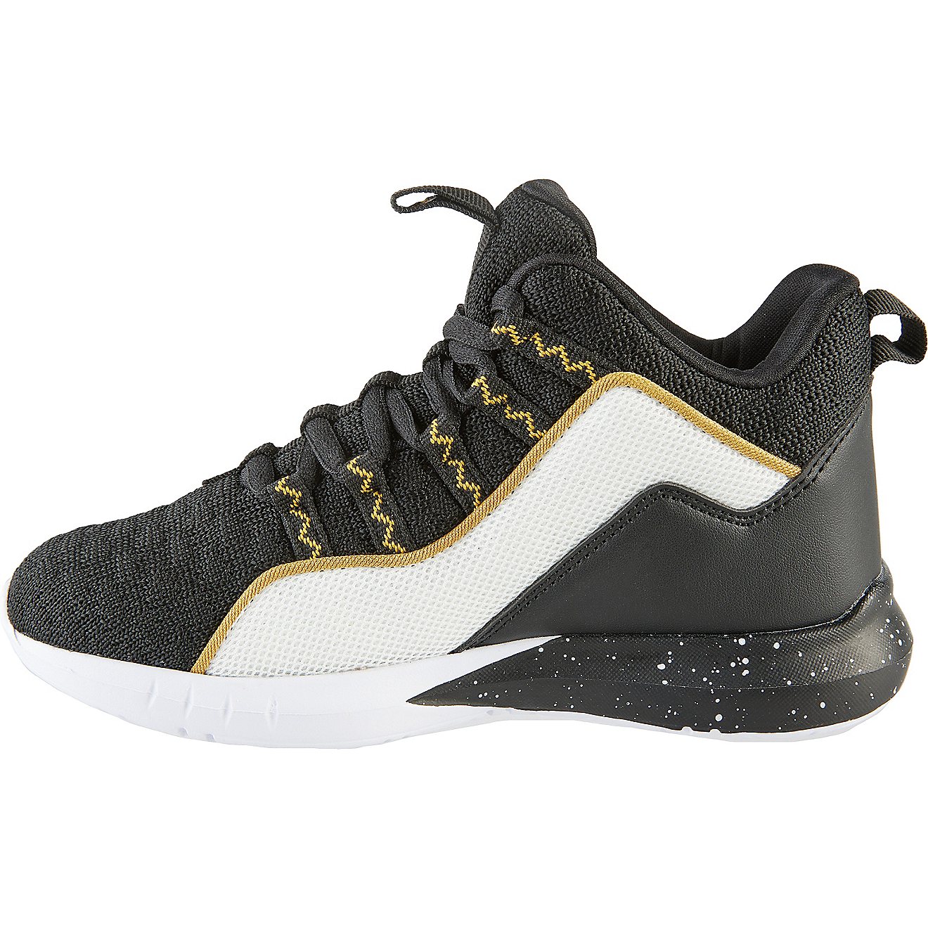 Shaq Boys' Enforcer Basketball Shoes                                                                                             - view number 2
