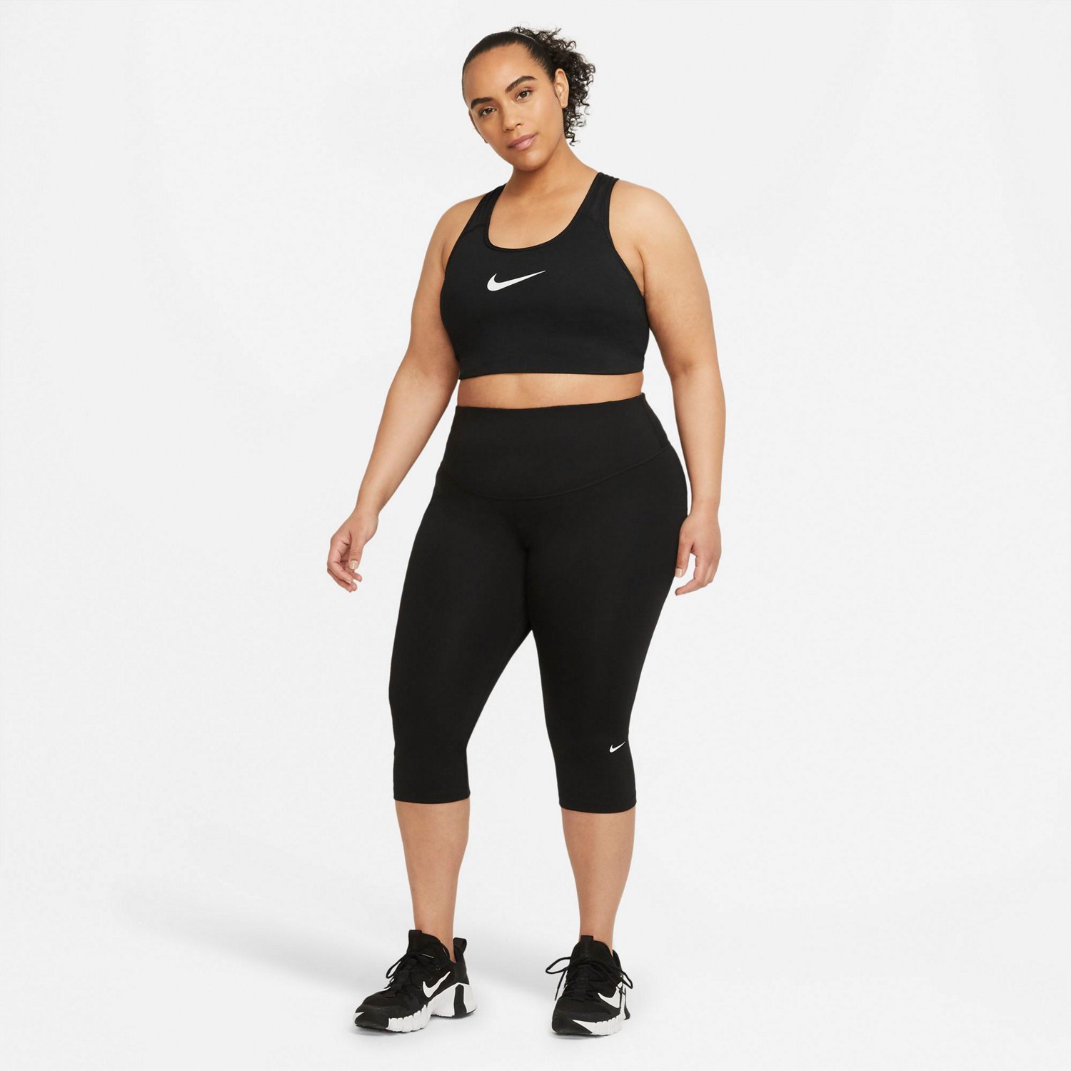 Nike One Capri Leggings W   all about sports