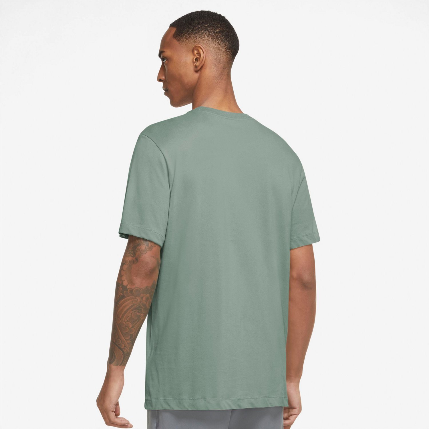 Nike Men's DriFIT Humor Short Sleeve Training Tshirt Academy