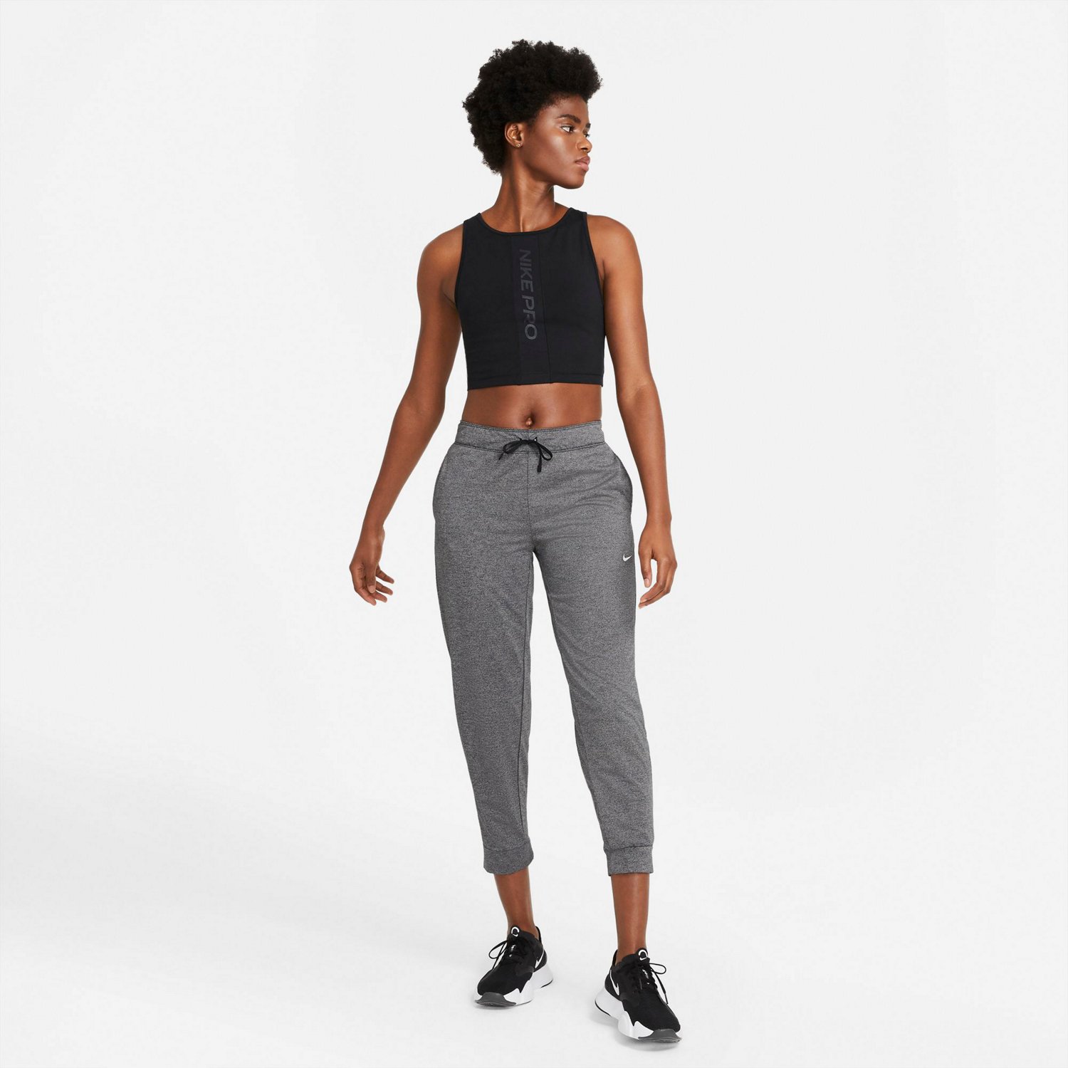 Nike Women's Attack 7/8 Sweatpants