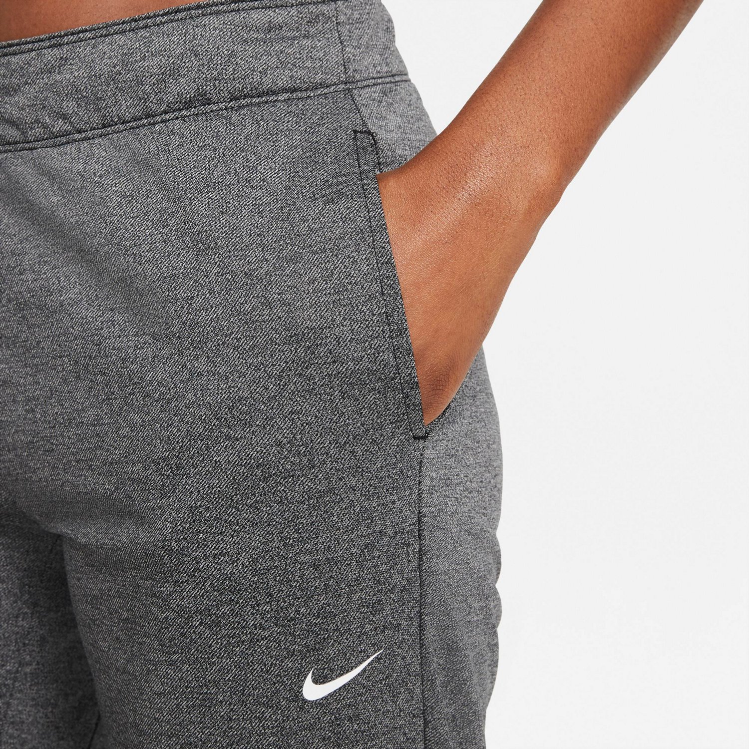 Nike Women's Attack 7/8 Sweatpants - view number 5