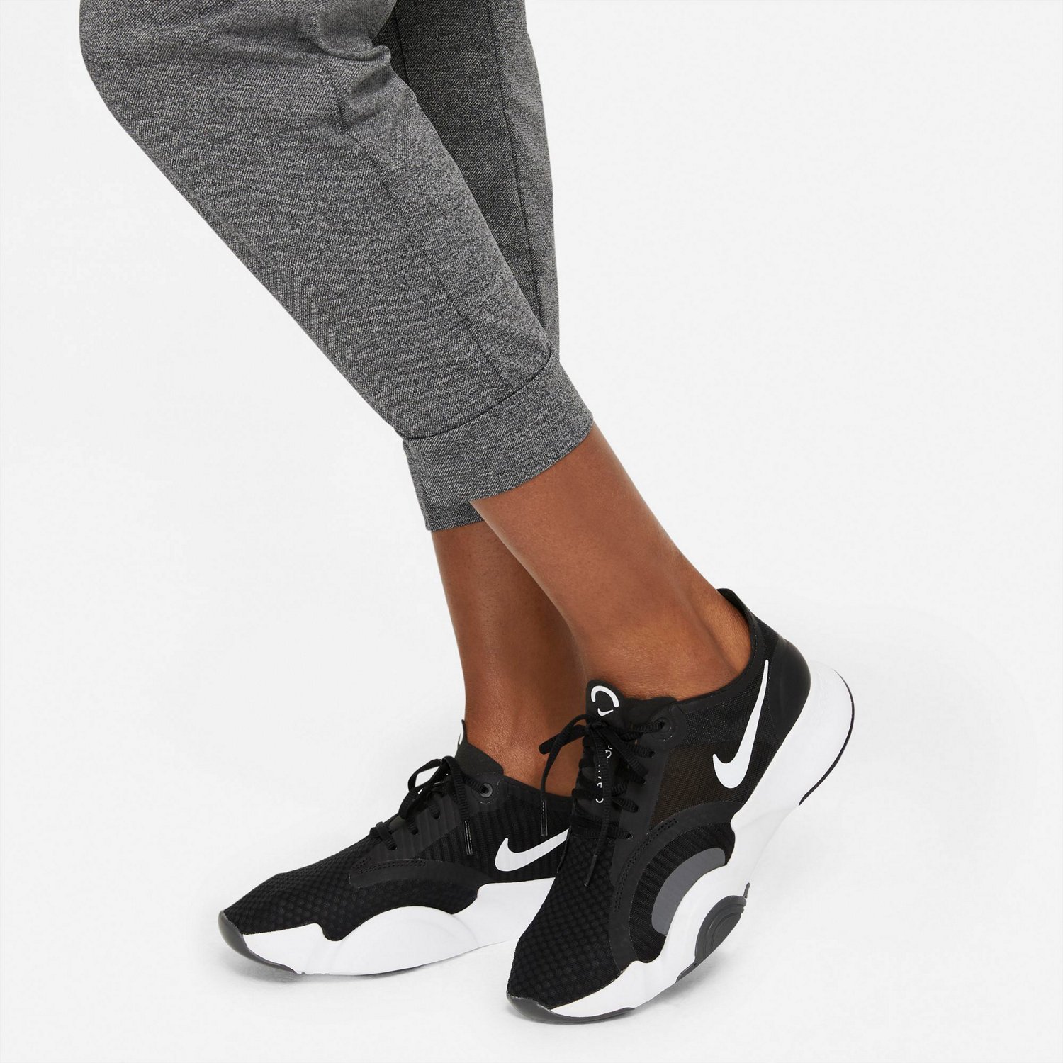 Nike Women's Attack 7/8 Sweatpants - view number 7
