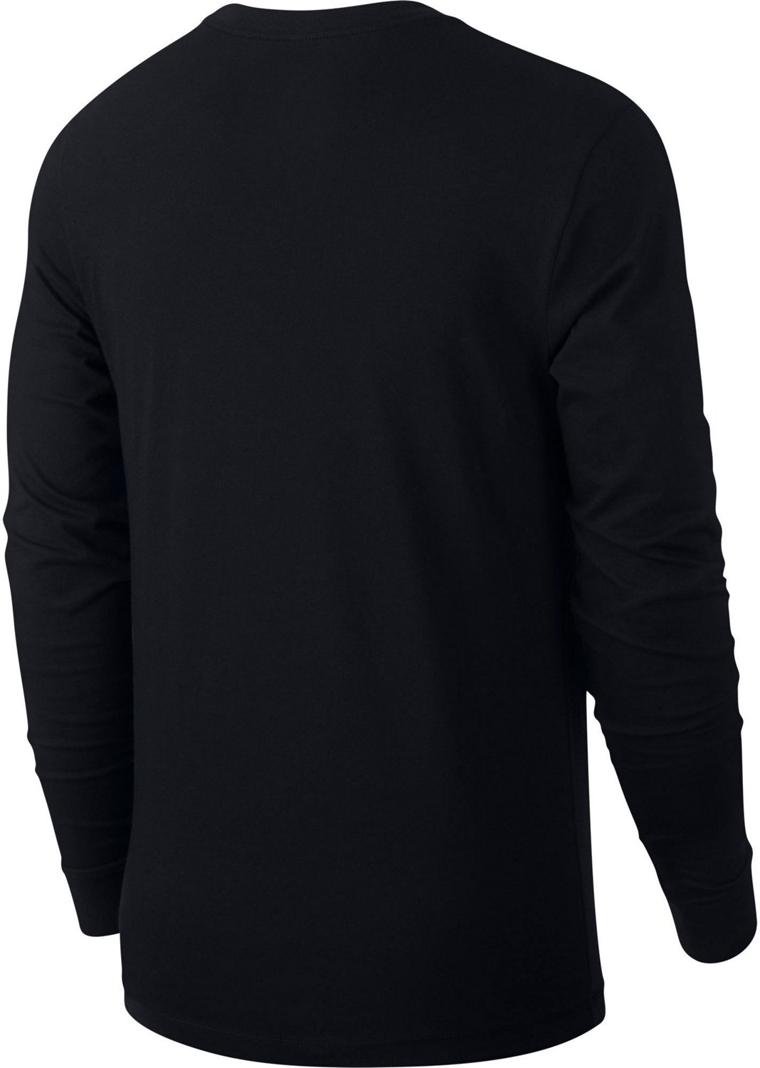 Nike Men's Sportswear Icon Futura Long Sleeve T-shirt - view number 3