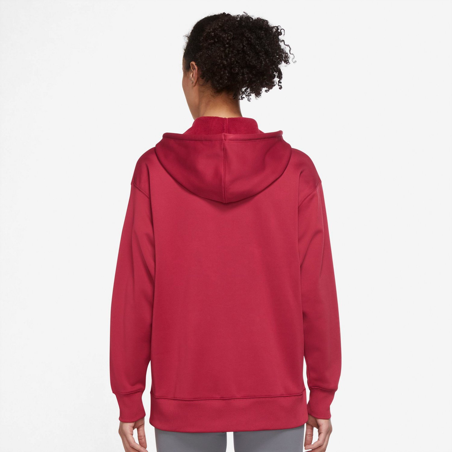 Nike Women's Therma Training Pullover Hoodie - view number 2