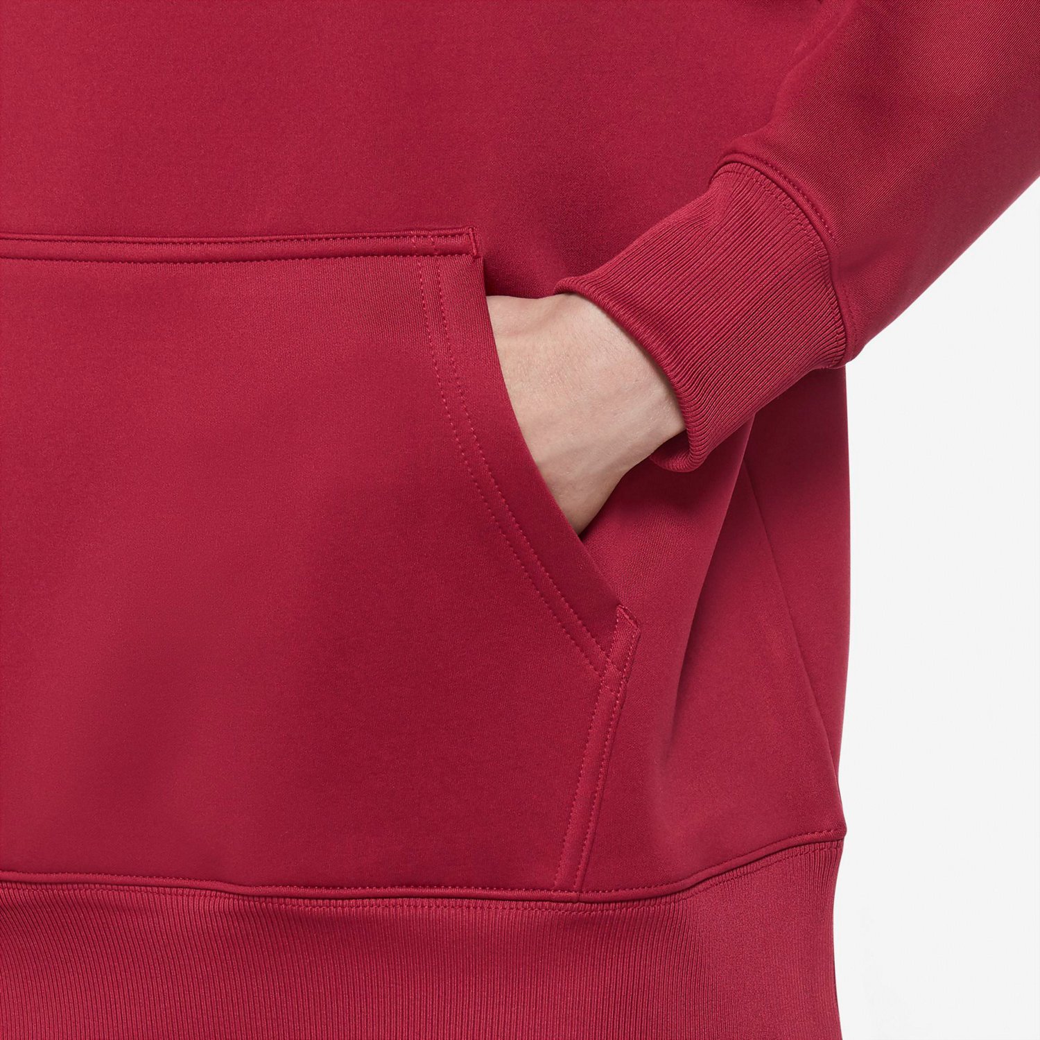 Nike Women's Therma Training Pullover Hoodie - view number 3