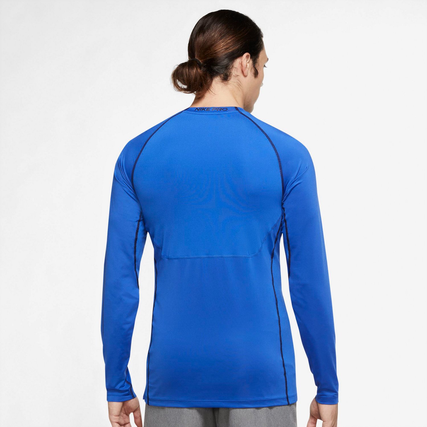 Nike M PRO Dri-Fit Slim L/S Top - view number 2